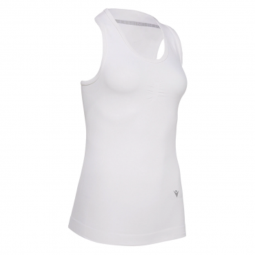 PERFORMANCE ++ WOMAN COMPRESSION SINGLET