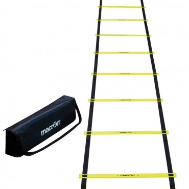 Agility Ladder 4M 50Cm Wide 10 Rungs