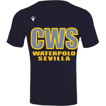 Camiseta Oficial Waterpolo Sevilla
