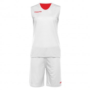 Set Reversible Baloncesto Mujer - F400